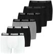 PUMA Boxershorts "Boxershort PUMA BASIC BOXER 6P ECOM 6er Pack"