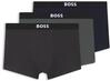 BOSS Trunk "3P Trunk BOSS ONE" mit unifarbenen Bund