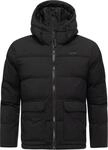Ragwear Steppjacke "Walinor YOUMODO" mit Kapuze Gesteppte Winterjacke mit