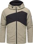 Winterjacke RAGWEAR "Cassey Warm YOUMODO", Herren, Gr. S (48), olivgr&uuml;n,