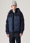 Levis Steppjacke "ROCKRIDGE SHORT PUFFER" mit Kapuze Winterjacke