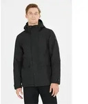 Outdoorjacke WHISTLER "Steven V2", Herren, Gr. M, schwarz, 100% Polyester, unifarben,