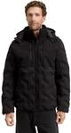 TOM TAILOR Steppjacke mit Kapuze mit Kapuze