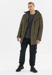 Parka WHISTLER "Bluff", Herren, Gr. S, gr&uuml;n, 92% Polyester, 8% Elasthan, unifarben,
