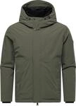 Outdoorjacke RAGWEAR "Saqon YOUMODO", Herren, Gr. S (48), gr&uuml;n (olivgr&uuml;n),