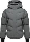 Stone Harbour Steppjacke "Livianoo XX" mit Kapuze Herren Winterjacke mit