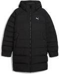 PUMA Winterjacke "MONO HOODED PARKA" mit Kapuze mit Kapuze, mit