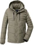 G.I.G.A. DX by killtec Steppjacke "GW 69 MN QLTD JCKT" Wasserabweisende Herrenjacke,