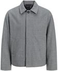 Jack & Jones Outdoorjacke "JJEHARRIS SHORT COAT SN" ohne Kapuze