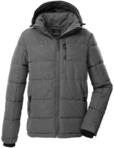 G.I.G.A. DX by killtec Steppjacke "GW 45 MN QLTD JCKT" Wasserabweisende...