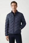 Cinque Steppjacke "CISURF" ohne Kapuze regular fit, mit Stehkragen