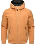 Winterjacke RAGWEAR "Stuartt YOUMODO", Herren, Gr. S (48), braun, Obermaterial:...