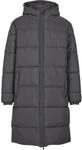 Winterjacke URBAN CLASSICS "Urban Classics Mens Long Puffer Coat", Herren, Gr. S,