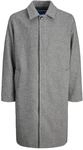 Jack & Jones Langmantel "JORNORREBRO WOOL BLEND MAC COAT"