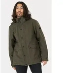 Outdoorjacke WHISTLER "Steven V2", Herren, Gr. S, dunkelgr&uuml;n, 100% Polyester,