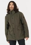 Outdoorjacke WHISTLER "Steven V2", Herren, Gr. S, dunkelgr&uuml;n, 100% Polyester,