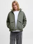 Jack & Jones Outdoorjacke "JJEDIEGO TRANSITIONAL JACKET NOOS" ohne Kapuze