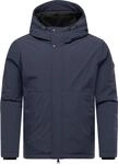 Outdoorjacke RAGWEAR "Saqon YOUMODO", Herren, Gr. M (50), blau (navy), Obermaterial: