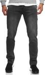 Rusty Neal Straight-Jeans "MELVIN" im klassischen 5-Pocket-Stil