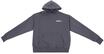 Kapuzensweatshirt DROPSIZE "Dropsize HEAVY OVERSIZE WIRE DOVE HOODIE", Herren, Gr.