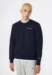 Champion Sweatshirt "ICONS CONTRAST Fleece Crewneck Sweatshirt", mit