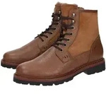 Schn&uuml;rstiefelette SIOUX "Adalrik-702-LF-H", Damen, Gr. 44 (UK 9 1/2), schwarz,