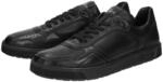 Sneaker SIOUX "Tedroso-704", Herren, Gr. 43 (UK 9), schwarz, Obermaterial: 100%