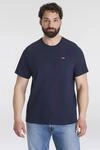 Levis Plus T-Shirt "LE BIG ORIGINAL HM TEE" mit Logo Stickerei