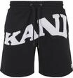 Karl Kani Shorts "Karl Kani Herren KK Wavy Retro Sweatpants"
