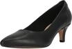 Clarks Pumps "Linvale" im simplen Look mit Komfort-Fu&szlig;bett