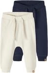 Name It Sweathose "NBNTAKKI mit verstellbarem Bund und bequemer Form" meliert,