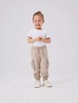 Name It Jogginghose "NMNOLI f&uuml;r Unisex mit elastischem Bund und schlichtem Look"