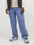 Jack & Jones Junior Loose-fit-Jeans "JJIALEX JJORIGINAL" Baumwolle, baggy fit