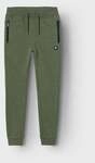Name It Jogginghose "NKMVIMO f&uuml;r Jungen mit B&uuml;ndchen und Stretchkomfort" unifarben,