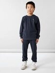 Name It Sweatshirt "NKMVIMO f&uuml;r Jungen mit B&uuml;ndchen und klassischer Form",