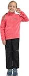 Jack Wolfskin Stehkragenpullover "TAUNUS HALFZIP K" einfache Temperaturregulierung,