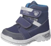 PEPINO by RICOSTA Winterstiefel "Flo WMS: mittel" Klettschuh mit Warmfutter,