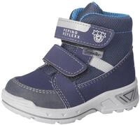 Winterstiefel PEPINO BY RICOSTA "Flo WMS: mittel", Damen, Gr. 24, blau (navy),