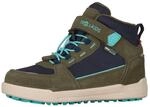 TROLLKIDS Winterstiefel "KIDS GRYLLEFJORD MID CUT" wasserdicht