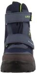 Stiefel LURCHI "Lurchi Kojo-SYMPATEX", M&auml;dchen, Gr. 27, blau (atlantic),
