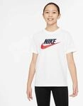 Nike Sportswear T-Shirt "K NSW TEE FUTURA HBR" F&uuml;r Kinder und Jugendliche
