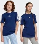 adidas Sportswear "J 3S TEE 160" f&uuml;r Kinder, mit Rundhalsausschnitt, ohne