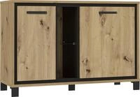 FORTE Kommode "Trondheim" Breite 120 cm