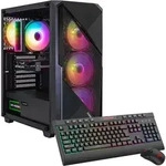GAMEMAX Gaming-PC "Striker 7625 Intel Core i7 14700F RTX 5070Ti 32GB DDR4 1TB...