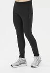 Funktionstights ENDURANCE "Strong", Herren, Gr. S, US-Gr&ouml;&szlig;en, schwarz, 77%
