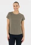 ATHLECIA Funktionsshirt "Gaina" aus weichem Material mit recycelten Anteilen