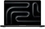 APPLE Notebook "MacBook Pro 14", schwarz (space schwarz), 24 GB RAM 1.000 GB SSD,