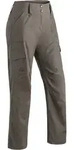 Outdoorhose MAIER SPORTS "Multi Pulse W", Damen, Gr. 44, Normalgr&ouml;&szlig;en, schlamm, 65%