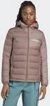adidas TERREX Outdoorjacke "MULTI LIGHT DOWN CLIMAWARM"