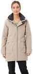 VAUDE Parka "WOMENS SKOMER WINTER PARKA III" mit PrimaLoft-Wattierung, wasserdicht,
